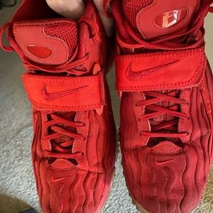 Size 12 Nike Air Max’s